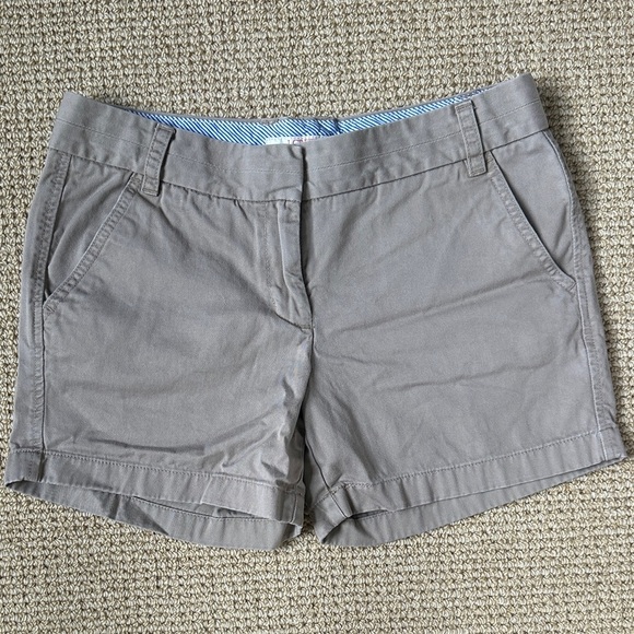 J. Crew Pants - J. Crew Women's Tan Shorts